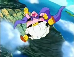 DragonBall Z Saga Majin Boo Capitulo 251 Parte 5/5