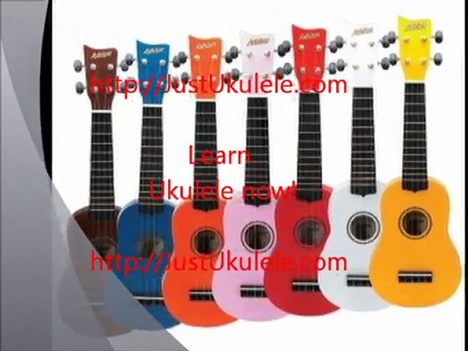 Ukulele Lesson for Beginners