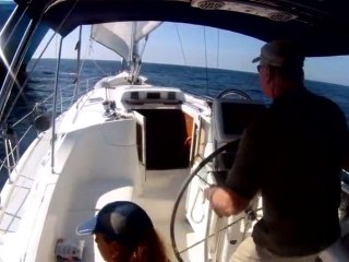 USCG Crossing Situation 1