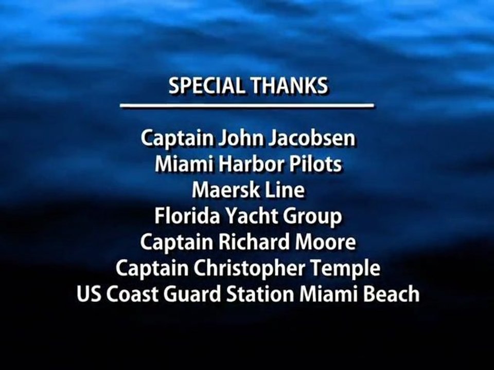 USCG Crossing Situation - Wrap Up