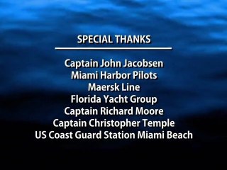 USCG Crossing Situation - Wrap Up