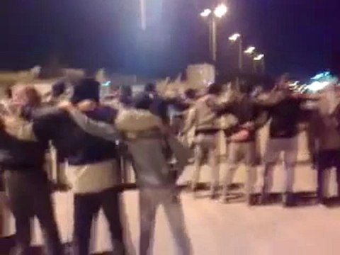 فري برس الحسكة غويران مسائية احرار غويران الابطال 7 3 2012 ج1