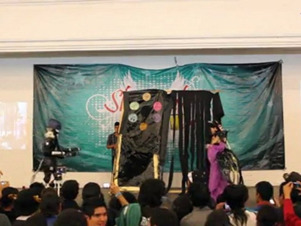 Digimon - Concurso de Cosplay - 3° Lugar  - Shiroitsuki FEST 3 y 4 de Marzo 2012