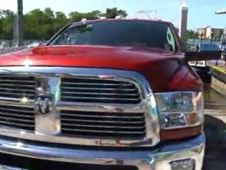 Dodge Ram Laramie 3500