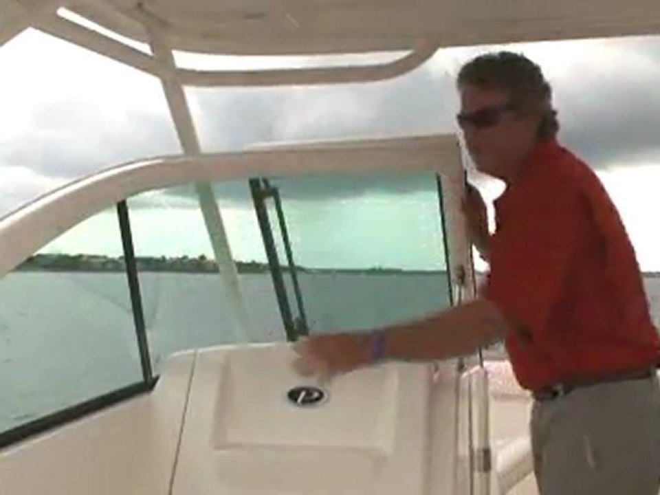Pursuit 265 DC