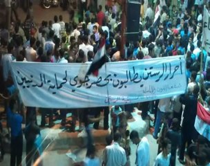 فري برس حمص الرستن  يا ظلام السجن خيم