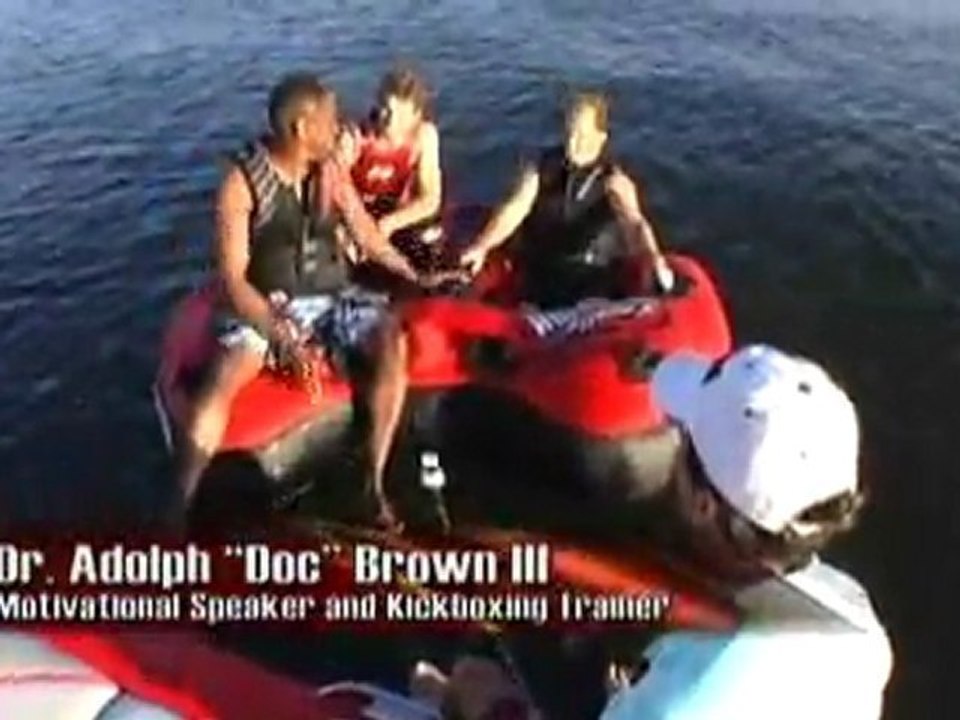 2009 Tube Tests: Connelly Scorpion