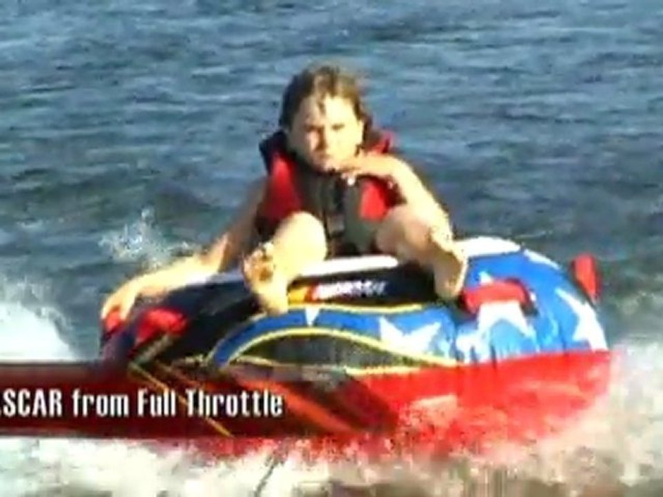 2009 Tube Tests: NASCAR Full Throttle