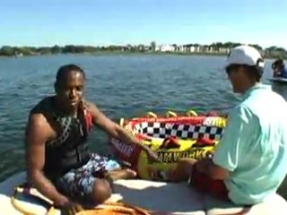 2009 Tube Tests: Sportsstuff Lulu 2