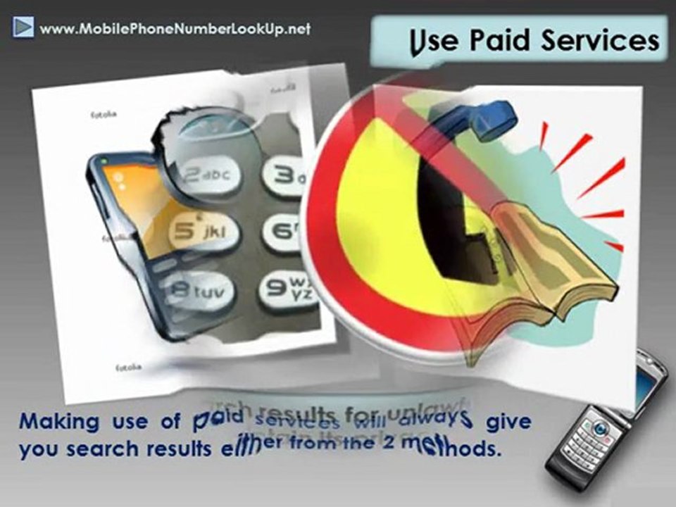 Proven Methods to Look Up a Mobile Number