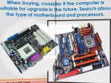 Save Money by Buying Used Computer Parts