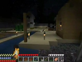 Minecraft : Saison 6 Ep.22 "Retour aux sources"