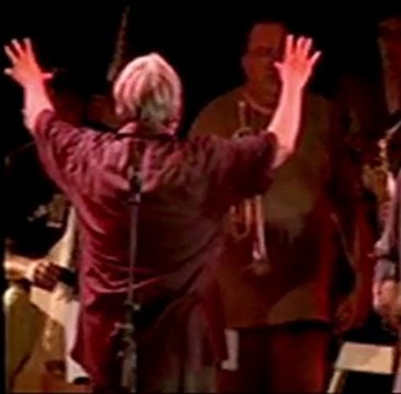 BERNARD LUBAT - Festival Détours de Babel 2012