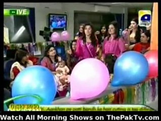 Utho Jago Pakistan - 8th March 2012 - Part 4/5