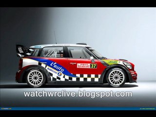 watch FIA World Rally Championship races stream online 8th March 2012