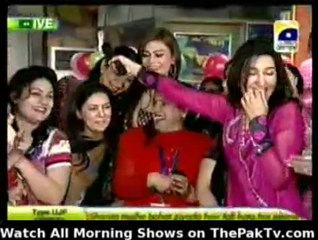 Utho Jago Pakistan - 8th March 2012 - Part 5/5