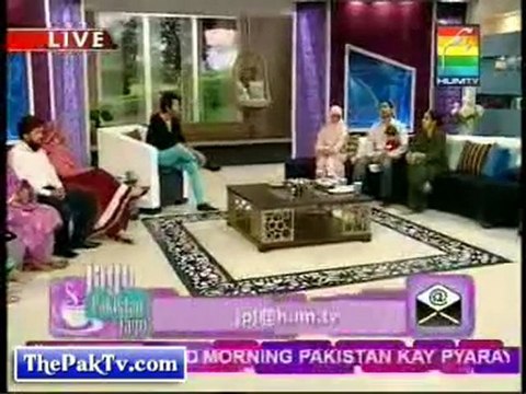 Jago Pakistan Jago By Hum TV 7th March 2012 - P3