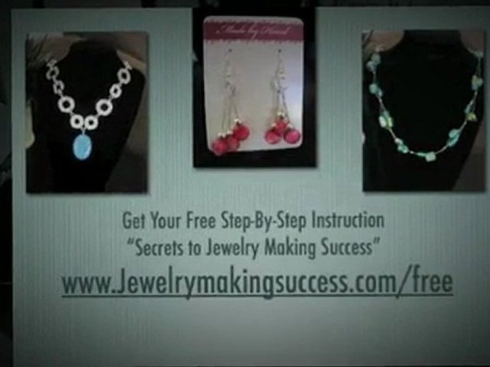 Easy and Fun Earring Making Videos