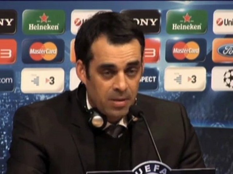 Dutt: 'Für Messi gibt es keine Worte'