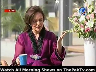 Muskurati Morning With Faisal Qureshi - 8th March 2012 - Part 1/4