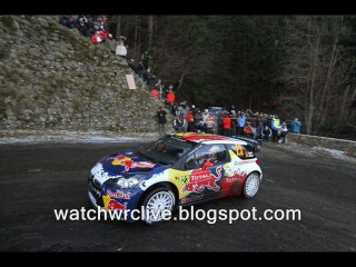 watch live FIA World Rally Championship 2012 live streaming