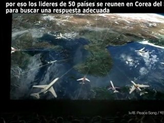 Comercial de la Cumbre de Seguridad Nuclear