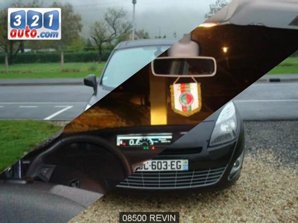 Occasion RENAULT GRAND SCENIC REVIN