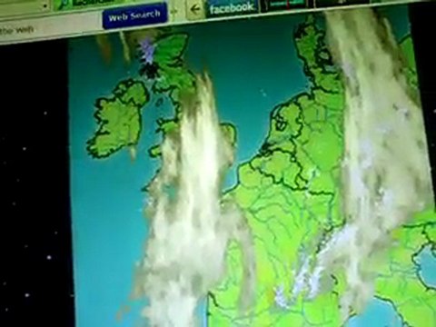Prévision météo du jeudi 08 mars 2012 de Gigi