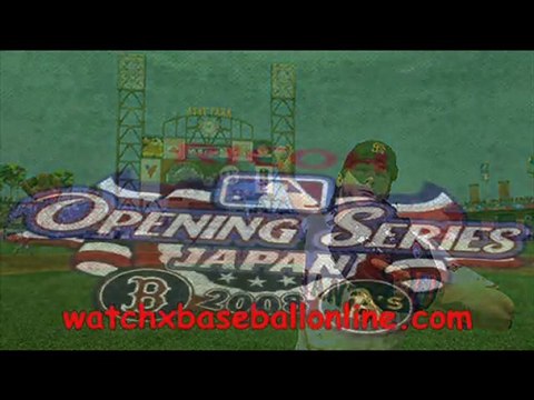 watch live mlb Mojor League matches stream Online