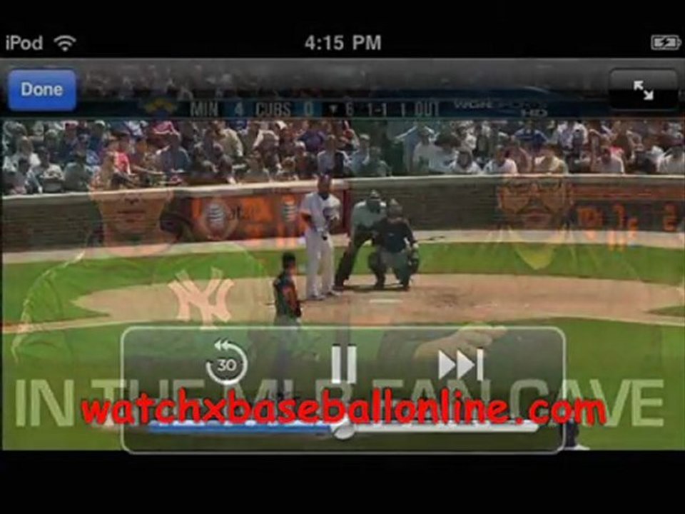 watch live mlb Major League Matches Online Streaming Now