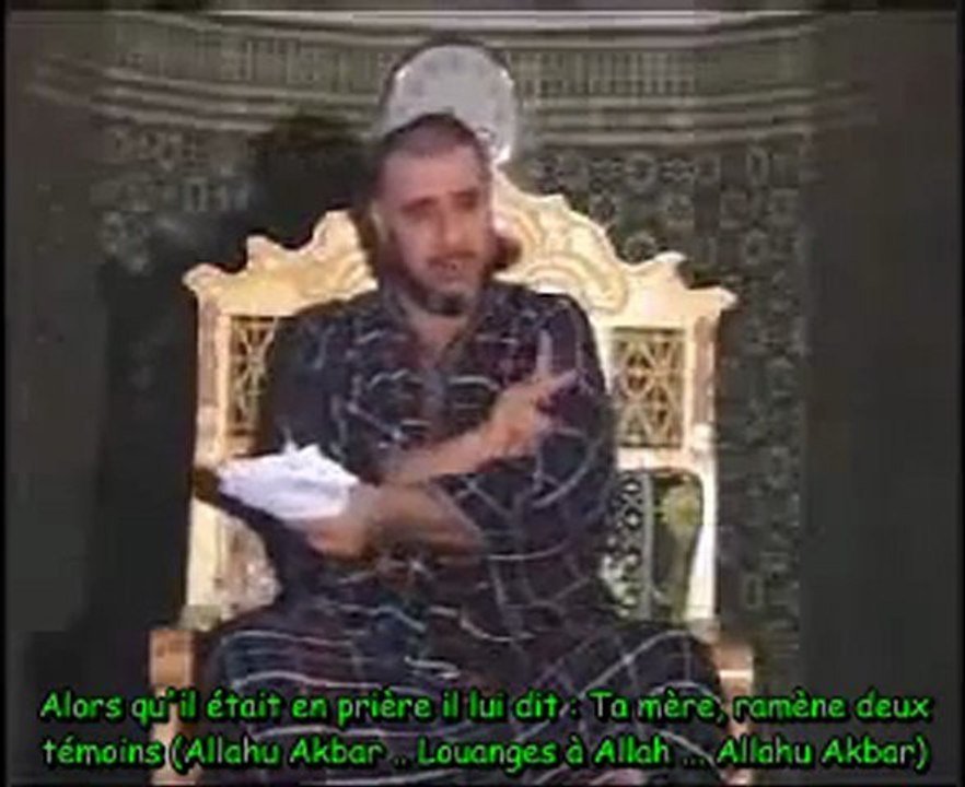 Abdellah Nhari - Eclat de rire avec Omar Ibn Khattab