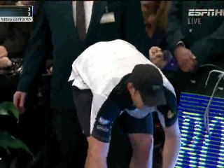 BNP Paribas Showdown 2012 / Выставочный матч / Р. Федерер - Э. Роддик part 2