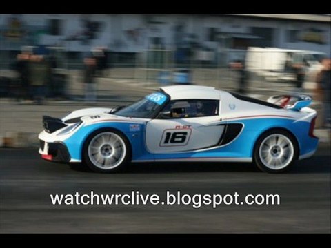 live FIA WRC Rally Guanajuato Mexico 8TH March 2012 live streaming