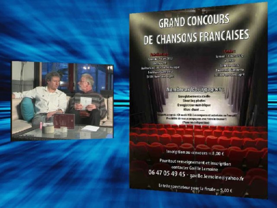 DIRECT du  07 mars 2012