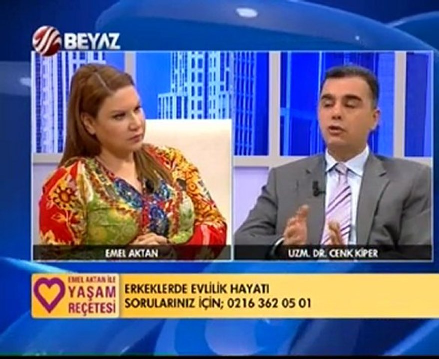 Yaşam Reçetesi 64.Bölüm 2.Kısım