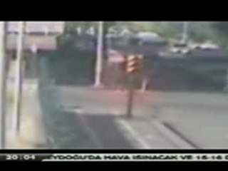 Canlı Bomba MOBESE'de