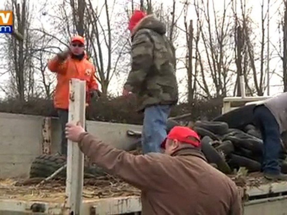 ArcelorMittal : la justice autorise la police à déloger les grévistes de Florange