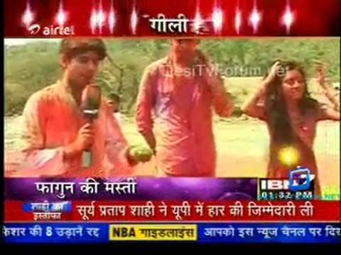 Serial Jaisa Koi Nahin - 8th March 2012 Video Watch Online Part1