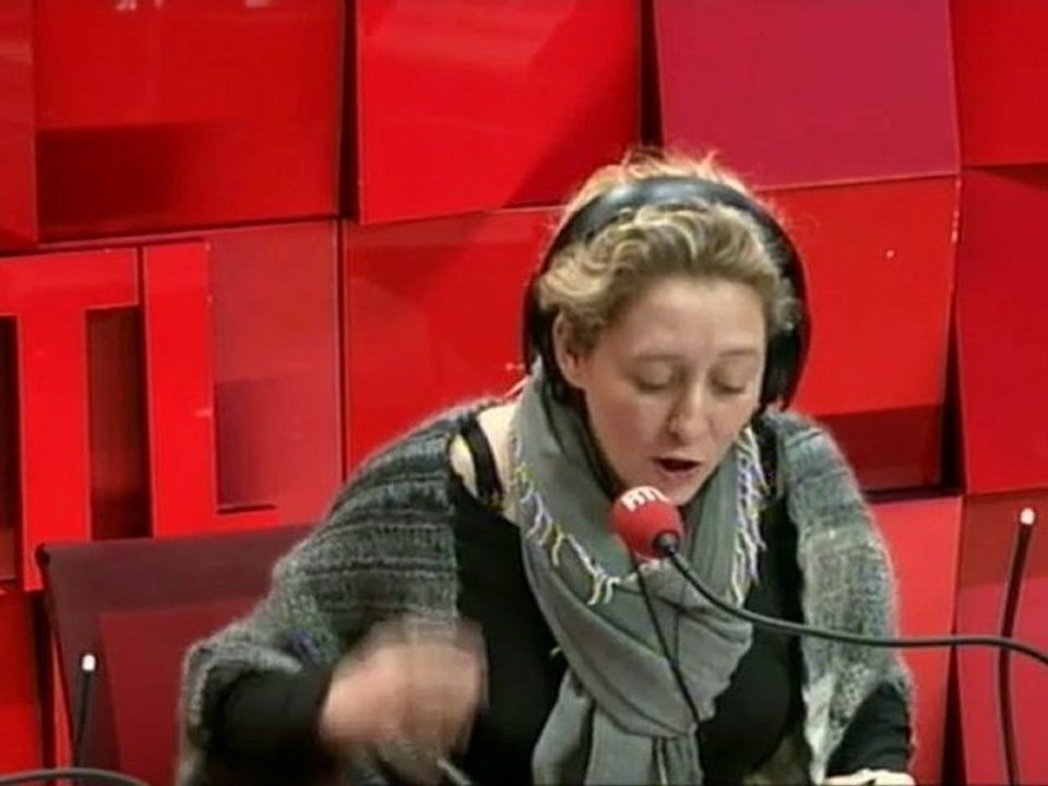 "Les Carnets d'Alba" : Nathalie Kosciusko-Morizet très critiquée