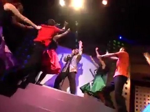 Long Live The King: Elvis Impersonator