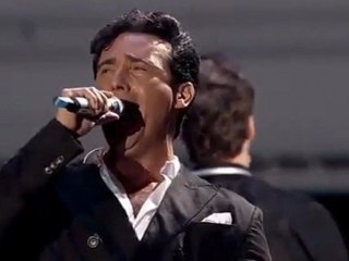 Il Divo - Notte di Luce (Nights in White Satin)