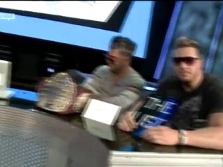 TNA Xplosion 3/7/12 - Full Show (PDTV)