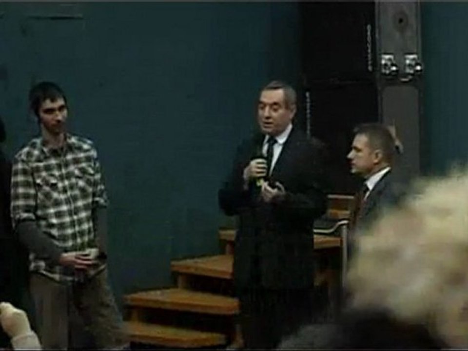 Akcja "Ratujemy ROJA" w Ostrowi Mazowieckiej 2012