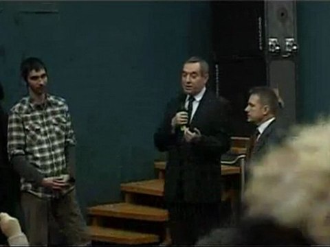 Akcja Ratujemy ROJA w Ostrowi Mazowieckiej 2012