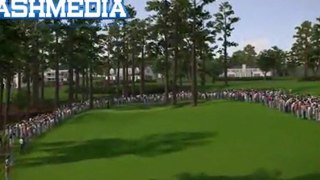 Tiger Woods PGA Tour 13 Augusta Announce Sizzle Trailer