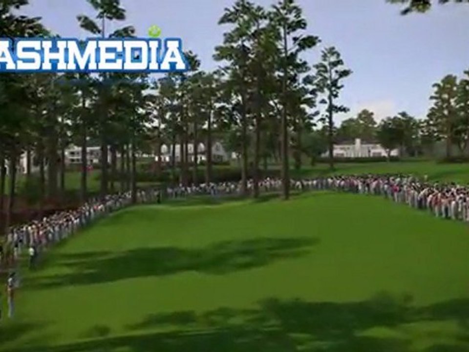 Tiger Woods PGA Tour 13 Augusta Announce Sizzle Trailer