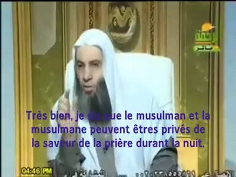 Mohamed hassan - Comment ressentir l'humilité dans la prière