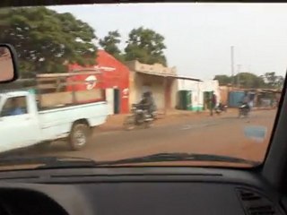 Bobo-Dioulasso en Taxi