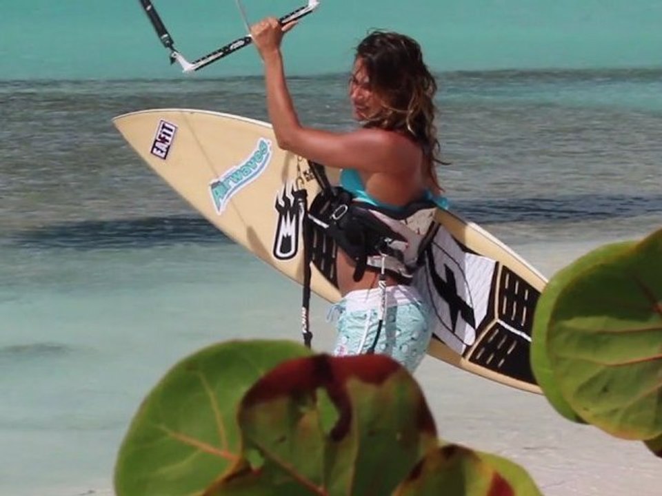 Barbuda Kitesurf Paradise