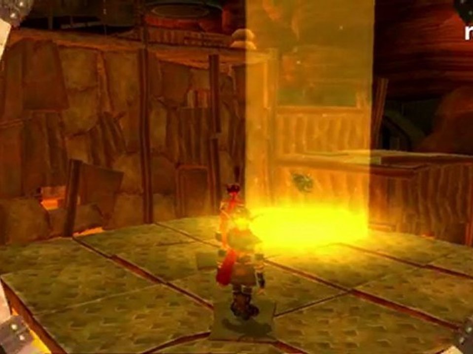 Jak and Daxter: The Trilogy - Jak 3 First 10 Minutes